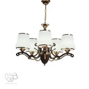 โคมไฟเพดาน PENDENT ช่อ 7893A/5 FGD-CF E27 HUB LIGHTING