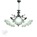 โคมไฟเพดาน PENDENT ช่อ 005A/5 CH+BK E27 HUB LIGHTING