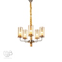 โคมไฟเพดาน PENDENT ช่อ BM2253-5 E27 HUB LIGHTING