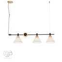 โคมไฟเพดาน PENDENT 3 ช่อ BM7286-3 E27 HUB LIGHTING