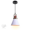 โคมไฟเพดาน PENDENT ช่อ 9414/1 WH (220x250) HUB LIGHTING