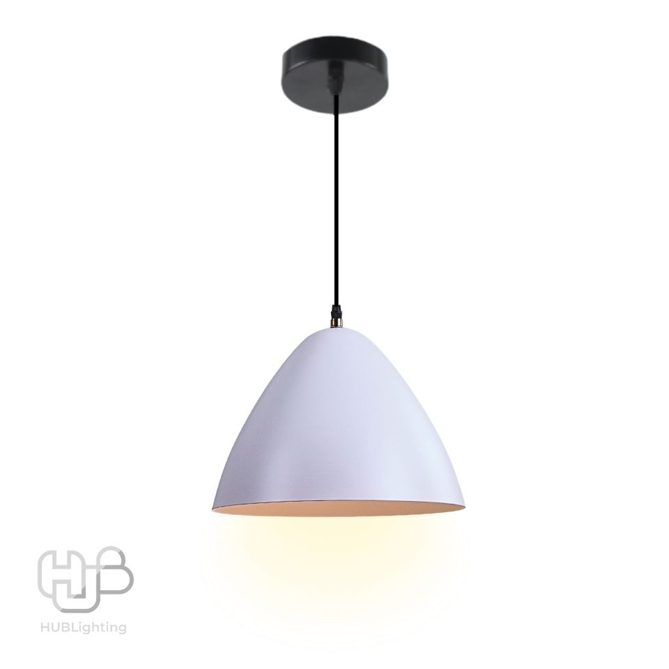 โคมไฟเพดาน PENDENT ช่อ 7463/1 WH (320x240) HUB LIGHTING