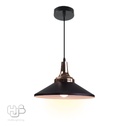 โคมไฟเพดาน PENDENT ช่อ 7481/1 BK (350x250) HUB LIGHTING