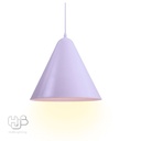 โคมไฟเพดาน PENDENT ช่อ 1002/1 WH (350x280) HUB LIGHTING
