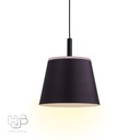 โคมไฟเพดาน PENDENT ช่อ 1035/1 BK (260x280) HUB LIGHTING