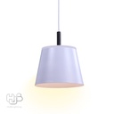 โคมไฟเพดาน PENDENT ช่อ 1035/1 WH (260x280) HUB LIGHTING