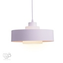 โคมไฟเพดาน PENDENT ช่อ 1040/1 WH (300x160) HUB LIGHTING