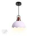 โคมไฟเพดาน PENDENT ช่อ 1043/1 WH (320x300) HUB LIGHTING