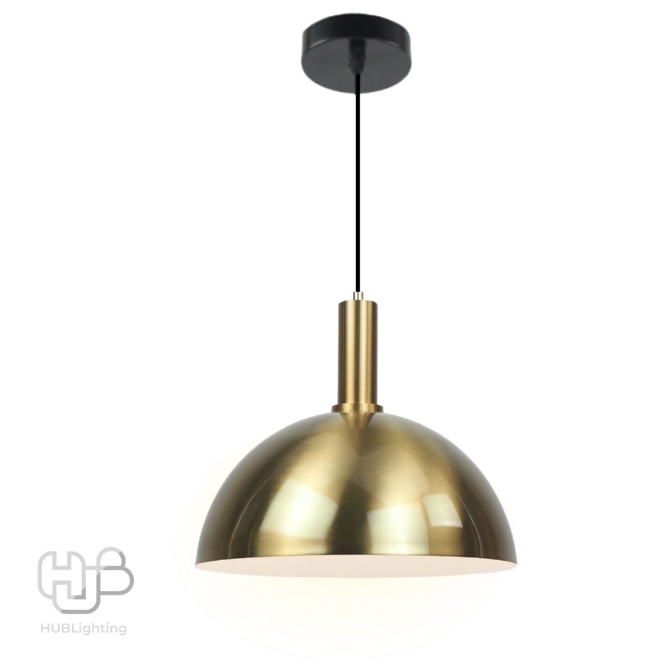 โคมไฟเพดาน PENDENT ช่อ 7477/350 GD(350x350) HUB LIGHTING