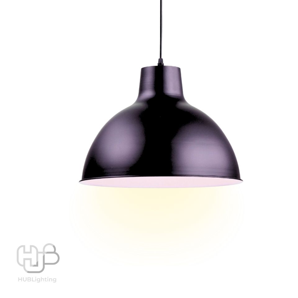 โคมไฟเพดาน PENDENT ช่อ 7944/1 BK (360x2580) HUB LIGHTING
