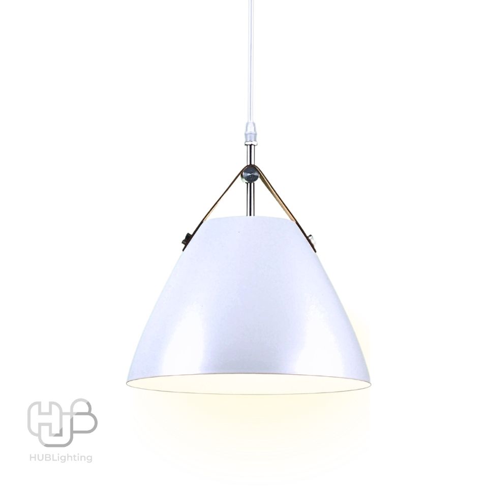 โคมไฟเพดาน PENDENT ช่อ 7488/1 WH (270x320) HUB LIGHTING