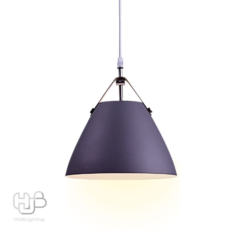โคมไฟเพดาน PENDENT ช่อ 7488/1 GY (270x320) HUB LIGHTING