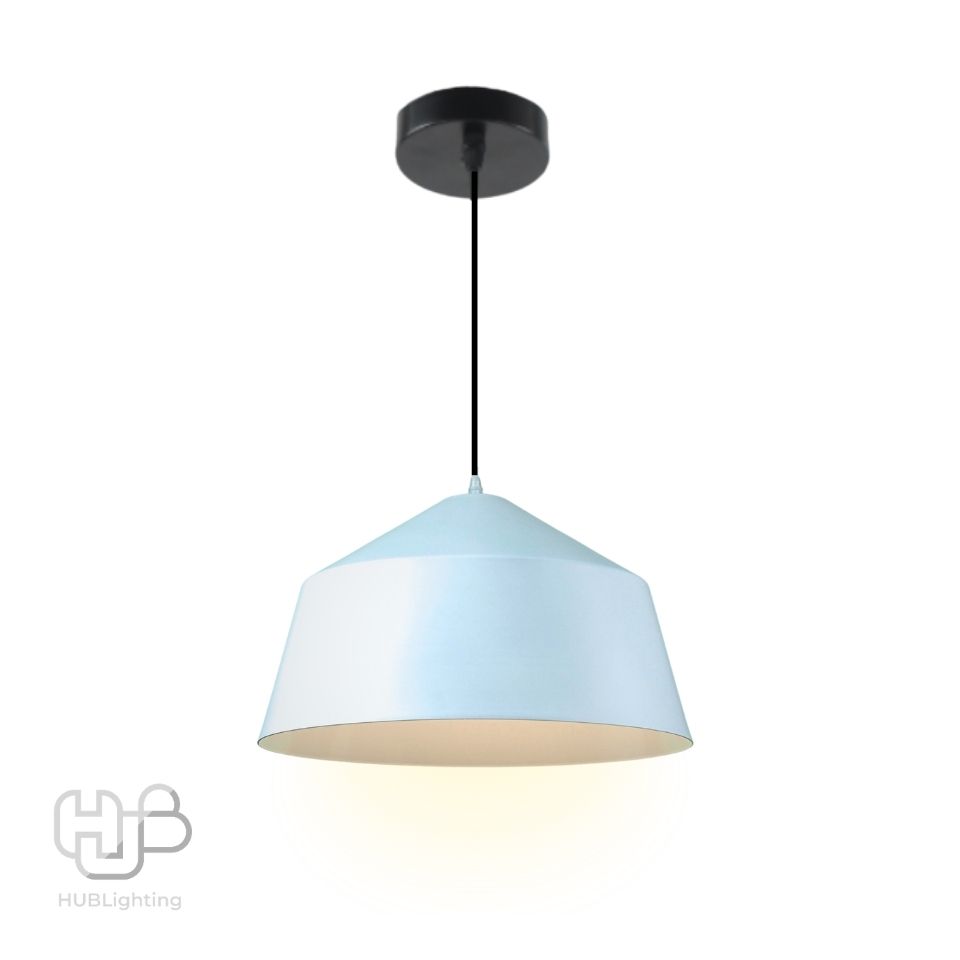 โคมไฟเพดาน PENDENT ช่อ 7571/420 WH (460x240) HUB LIGHTING