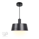โคมไฟเพดาน PENDENT ช่อ 7923-1 BK (350x250) HUB LIGHTING