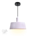 โคมไฟเพดาน PENDENT ช่อ 7923-1 WH (350x250) HUB LIGHTING