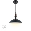 โคมไฟเพดาน PENDENT ช่อ 7932/1 BK (310x250) HUB LIGHTING