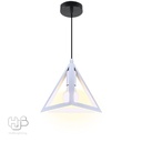 โคมไฟเพดาน PENDENT ช่อ 7767/A WH (250x130) HUB LIGHTING