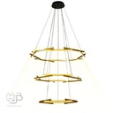 โคมไฟเพดาน PENDENT ช่อ 2995 GD 60+80+100 HUB LIGHTING