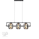 โคมไฟเพดาน PENDENT ช่อ 82473 BK HUB LIGHTING