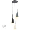 โคมไฟเพดาน PENDENT 3 ช่อ 1151-3 E27 HUB LIGHTING