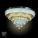 โคมไฟเพดาน CEILING คริสตัล 40266-600 HUB LIGHTING