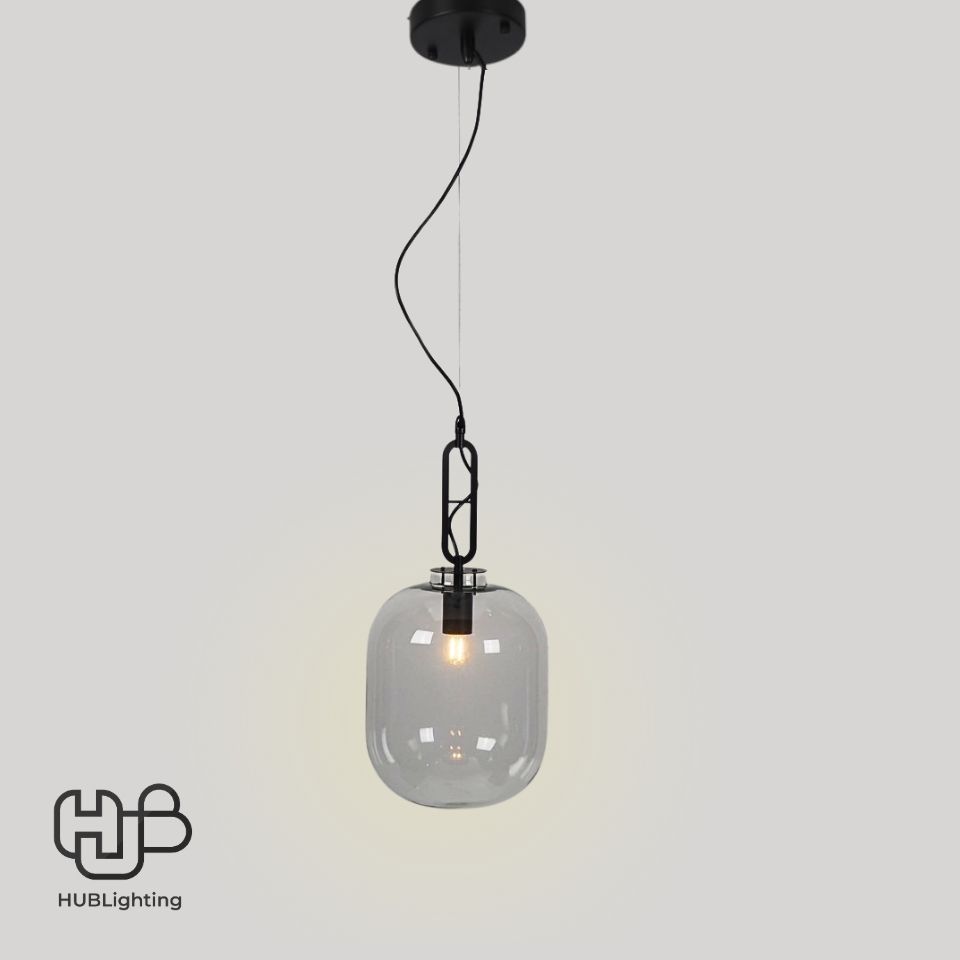 โคมไฟเพดาน PENDENT เดี่ยว 9923 (24.5x30) HUB LIGHTING