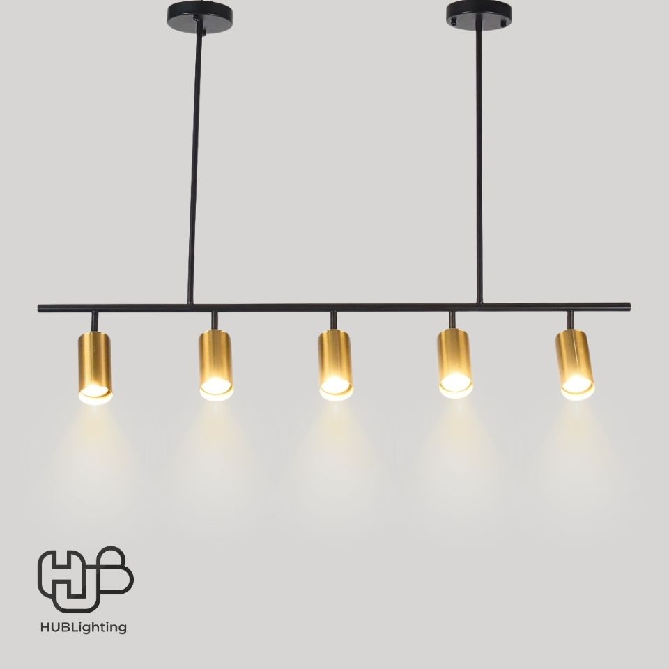 โคมไฟเพดาน PENDENT เดี่ยว 9887 (110x150) HUB LIGHTING