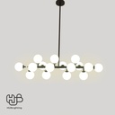 โคมไฟเพดาน PENDENT เดี่ยว 9899 (92x26x50) HUB LIGHTING