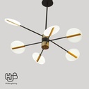 โคมไฟเพดาน PENDENT เดี่ยว 9916 (100x65) HUB LIGHTING
