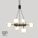 โคมไฟเพดาน PENDENT เดี่ยว 10007 (60x150) HUB LIGHTING