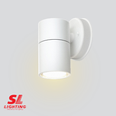 โคมไฟผนังภายนอก OUT-09-1T-GU10-WWH ขาว SL LIGHTING