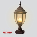 โคมไฟสนาม หัวเสา K180 COCO SKY LIGHT