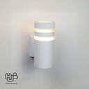 โคมไฟผนังภายนอก A0504 WH ขาว HUB LIGHTING