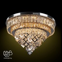 โคมไฟเพดาน CEILING คริสตัล 7908-600 RGB HUB LIGHTING