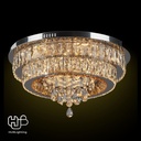 โคมไฟเพดาน CEILING คริสตัล 7909/600 RGB HUB LIGHTING