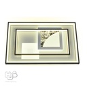 โคมไฟเพดาน CEILING LED 9512 RECTANGLE (1200x800) HUB LIGHTING