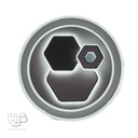 โคมไฟเพดาน CEILING LED 1956 CIRCLE (530) HUB LIGHTING