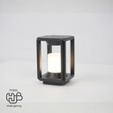 โคมไฟสนาม หัวเสา PY601 HUB LIGHTING