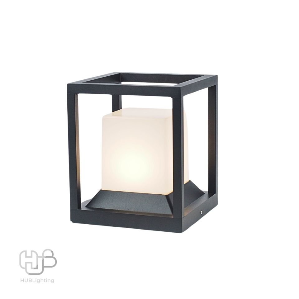 โคมไฟสนาม หัวเสา YH-201 1PC/220 HUB LIGHTING