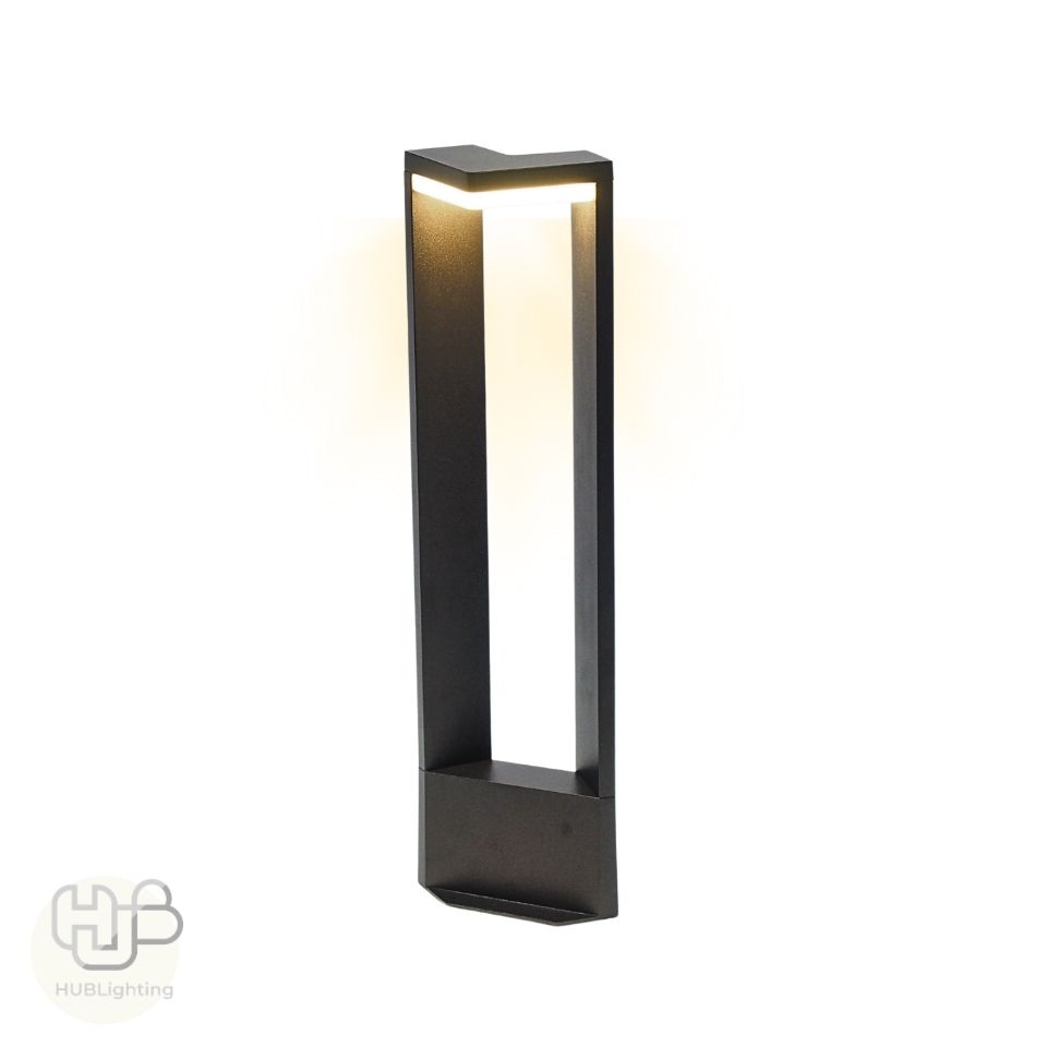 โคมไฟสนาม BOLLARD YH-1501 12W HUB LIGHTING