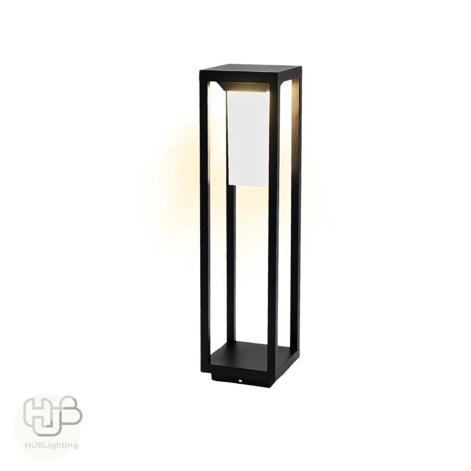 โคมไฟสนาม BOLLARD YH-501 12W HUB LIGHTING
