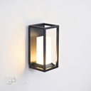 โคมไฟผนังภายนอก YH-5201 10W HUB LIGHTING