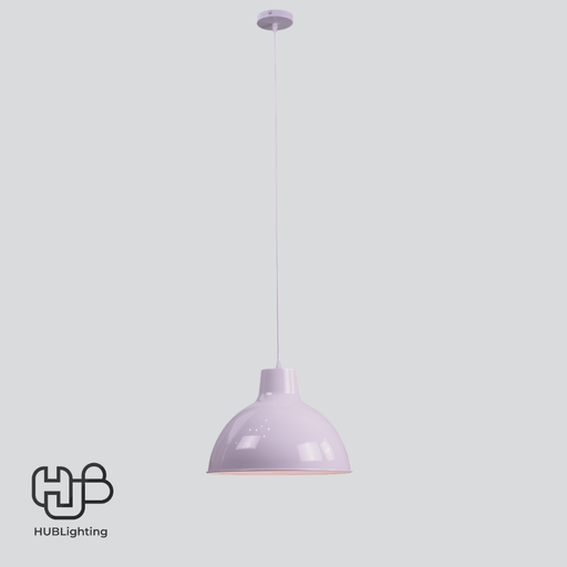 [DWCE0179] โคมไฟเพดาน PENDENT ช่อ 7944/1 WH (360x2580) HUB LIGHTING