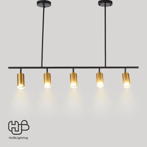 [DWCE0322] โคมไฟเพดาน PENDENT เดี่ยว 9887 (110x150) HUB LIGHTING