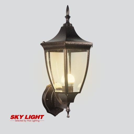 [DWAO0185] โคมไฟผนังภายนอก B5-269-A-B-C-GS SKY LIGHT