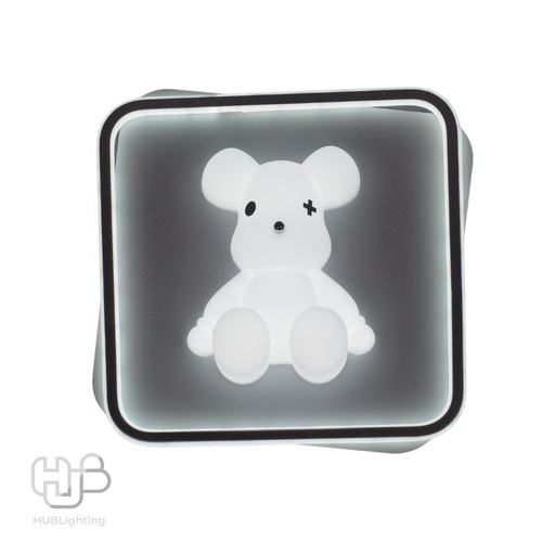 [DWCE0808] โคมไฟเพดาน CEILING LED 1999 SQUARE (560x560) HUB LIGHTING