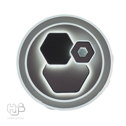 [DWCE0812] โคมไฟเพดาน CEILING LED 1956 CIRCLE (530) HUB LIGHTING